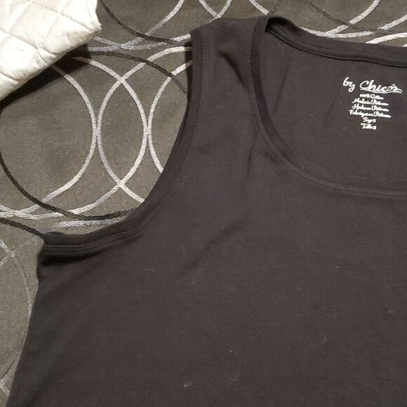 Set two Chico's  tank tops 3 - Picture 4 of 10